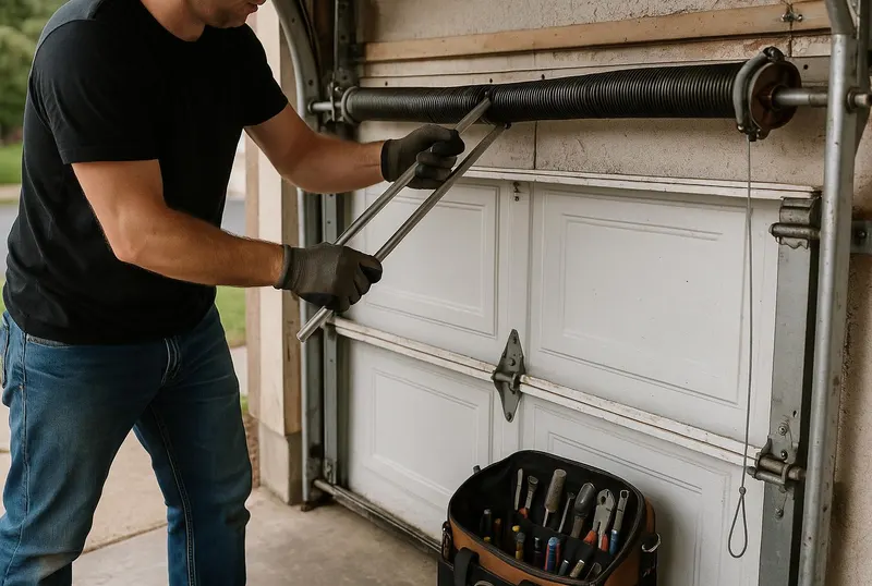 About Hampton Garage Door